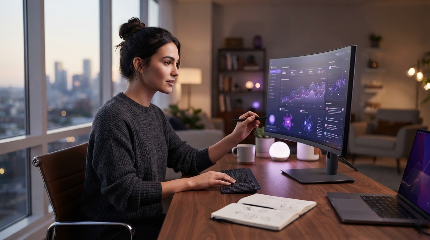 Agent IA veille réseaux sociaux : automatisez vos tendances