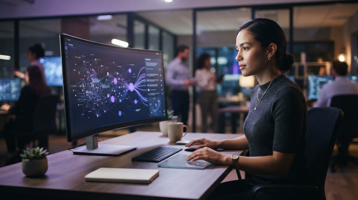 Agent IA veille réseaux sociaux : automatisez vos tendances