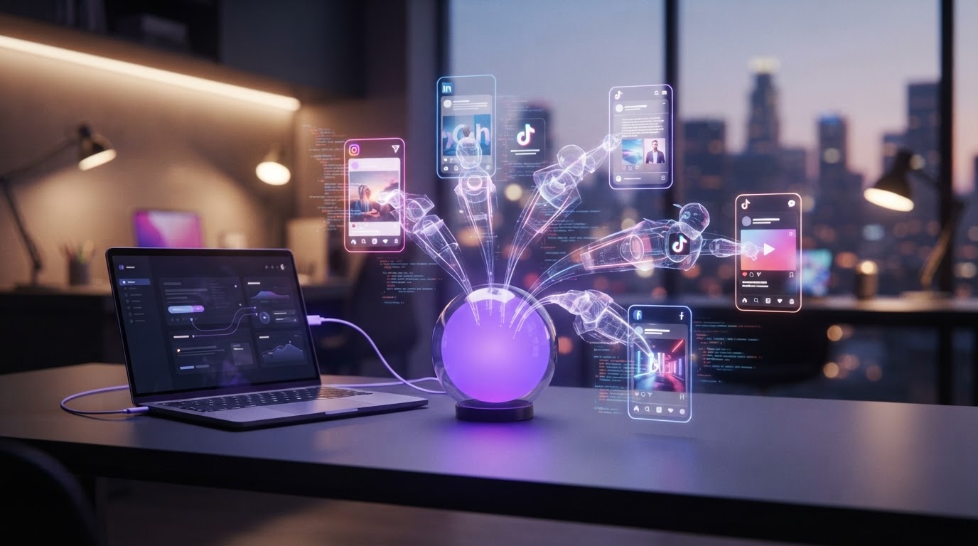 Automatisation marketing IA : Créez vos agents de contenu