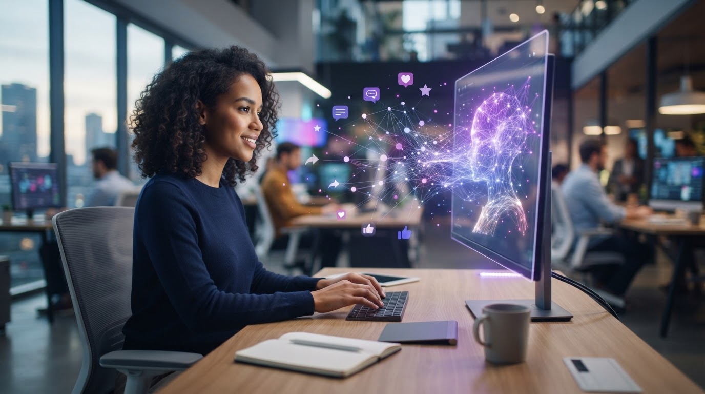 Agent IA community management : automatisez vos réseaux sociaux