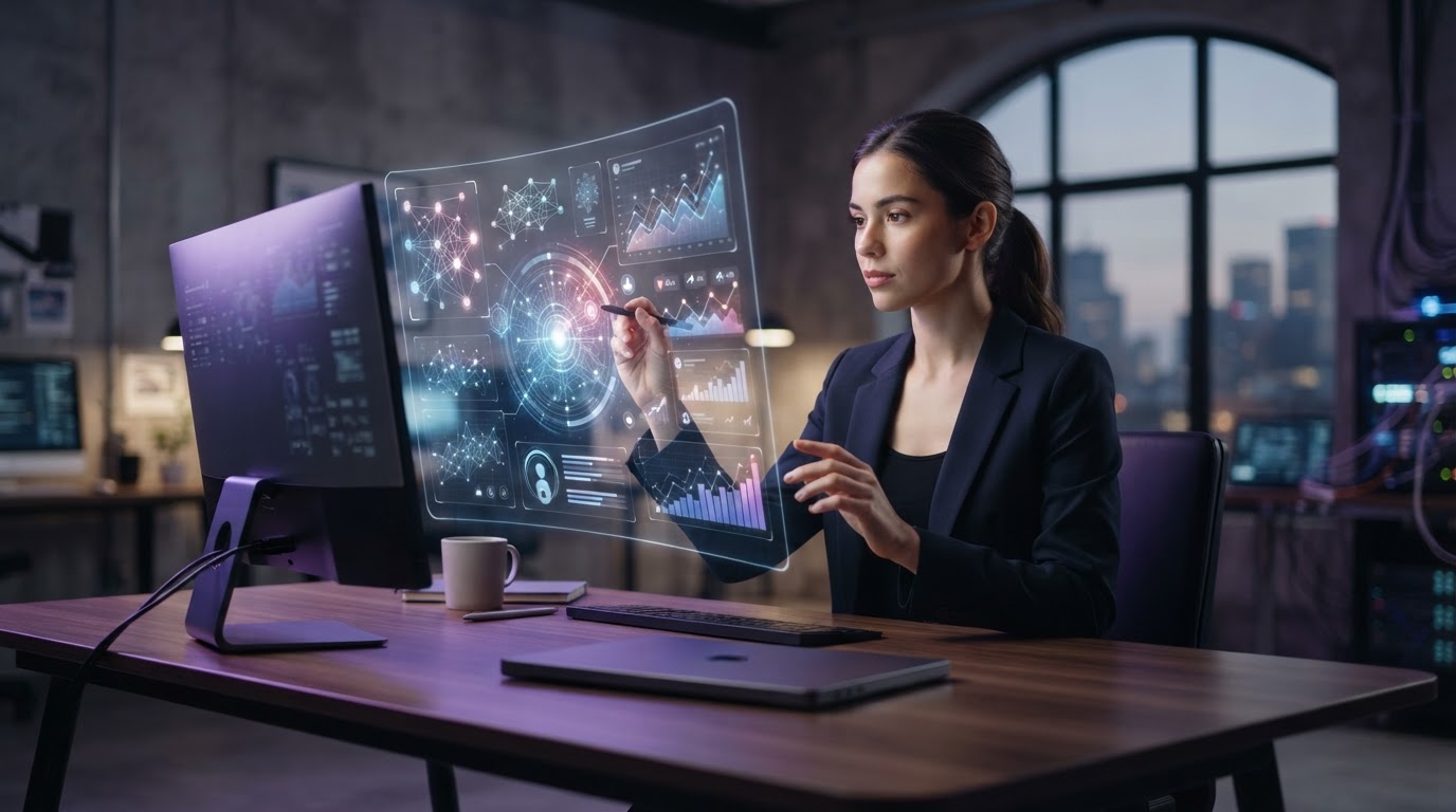 Analyse de performance social media par IA : au-delà du prompt