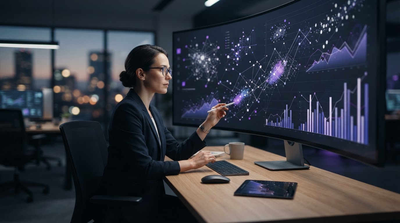 Analyse de performance social media par IA : au-delà du prompt