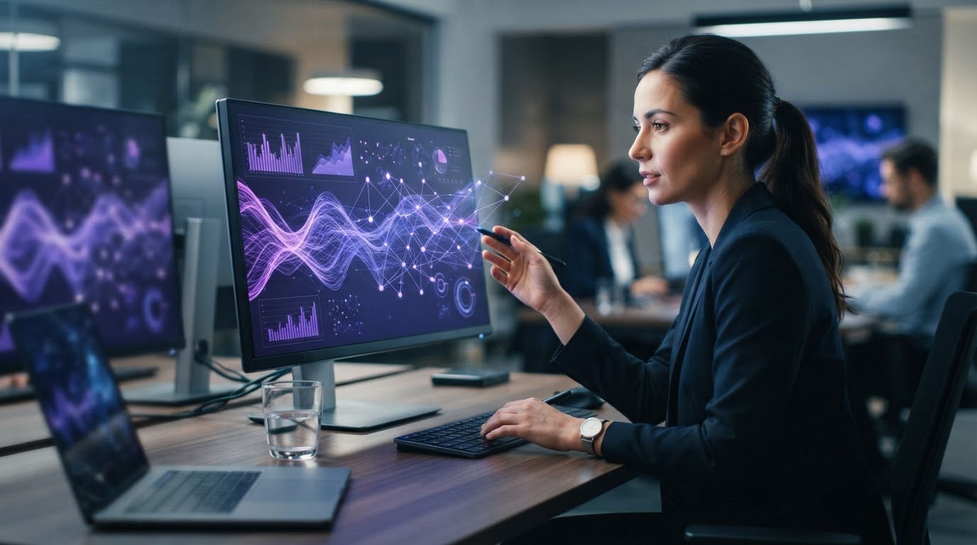 Au-delà du prompt : l'agent IA d'analyse de performance social media