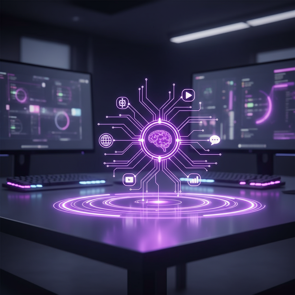 Workflows IA Marketing Réseaux Sociaux : Révolutionnez votre Stratégie