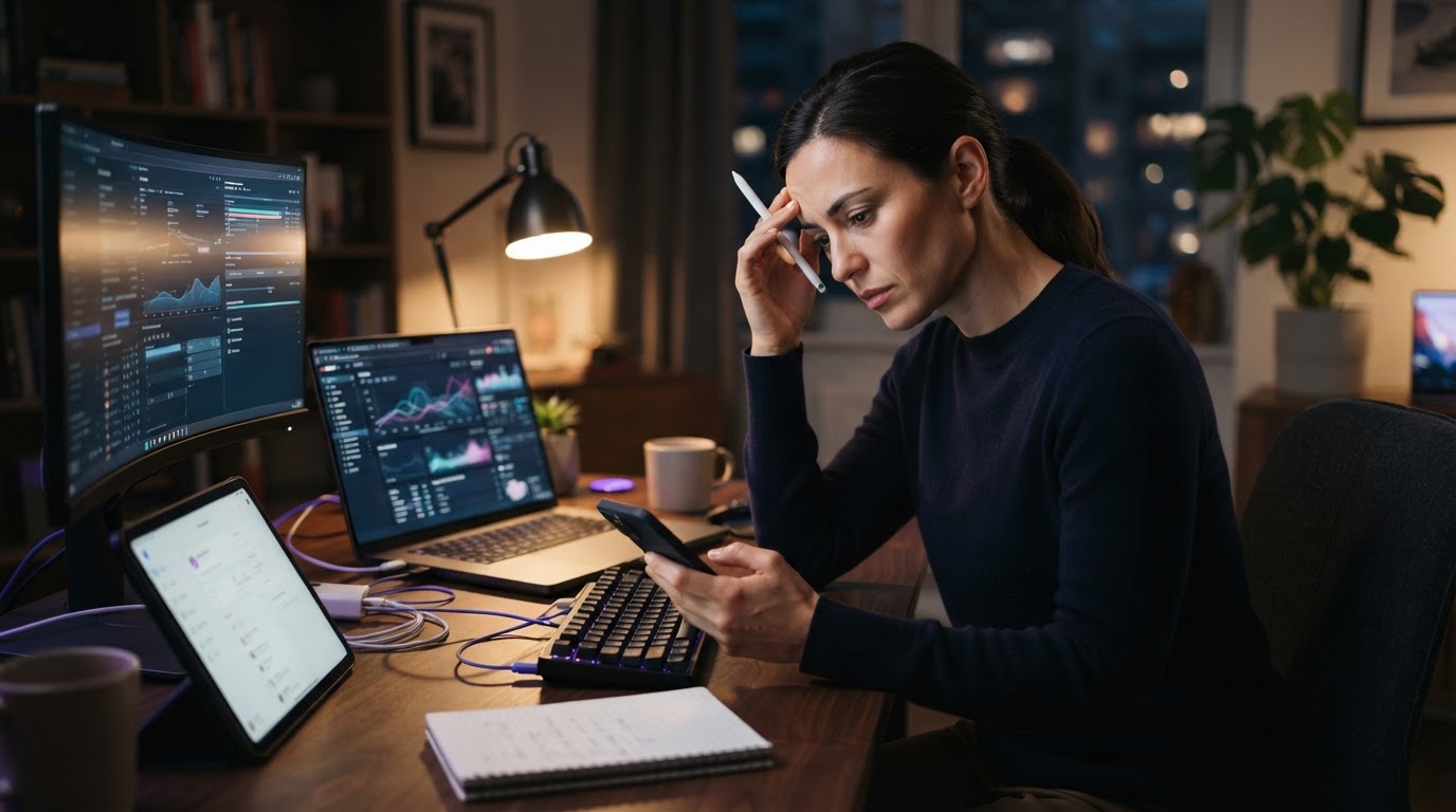 Canva ou Buffer : pourquoi vous confondez création et publication