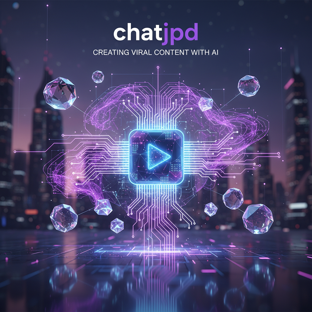 chatjpd : Créer des contenus viraux avec l'IA