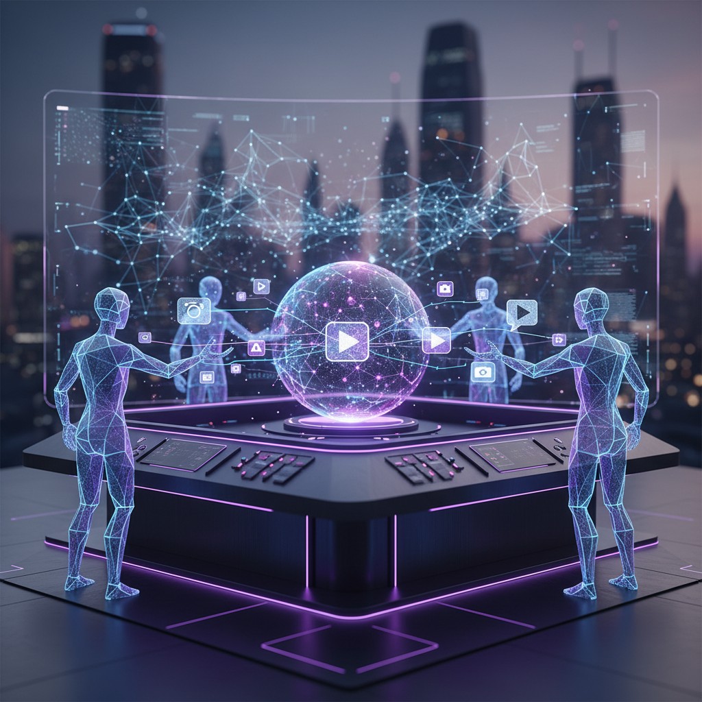 Automatisation Réseaux Sociaux IA : Guide Complet pour PME
