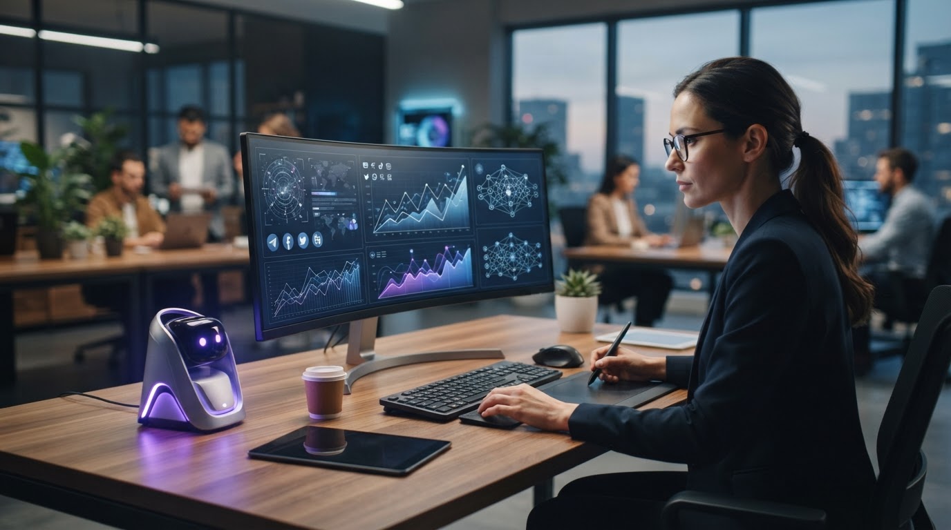 Coût community manager : agence, salarié ou IA pour votre TPE ?