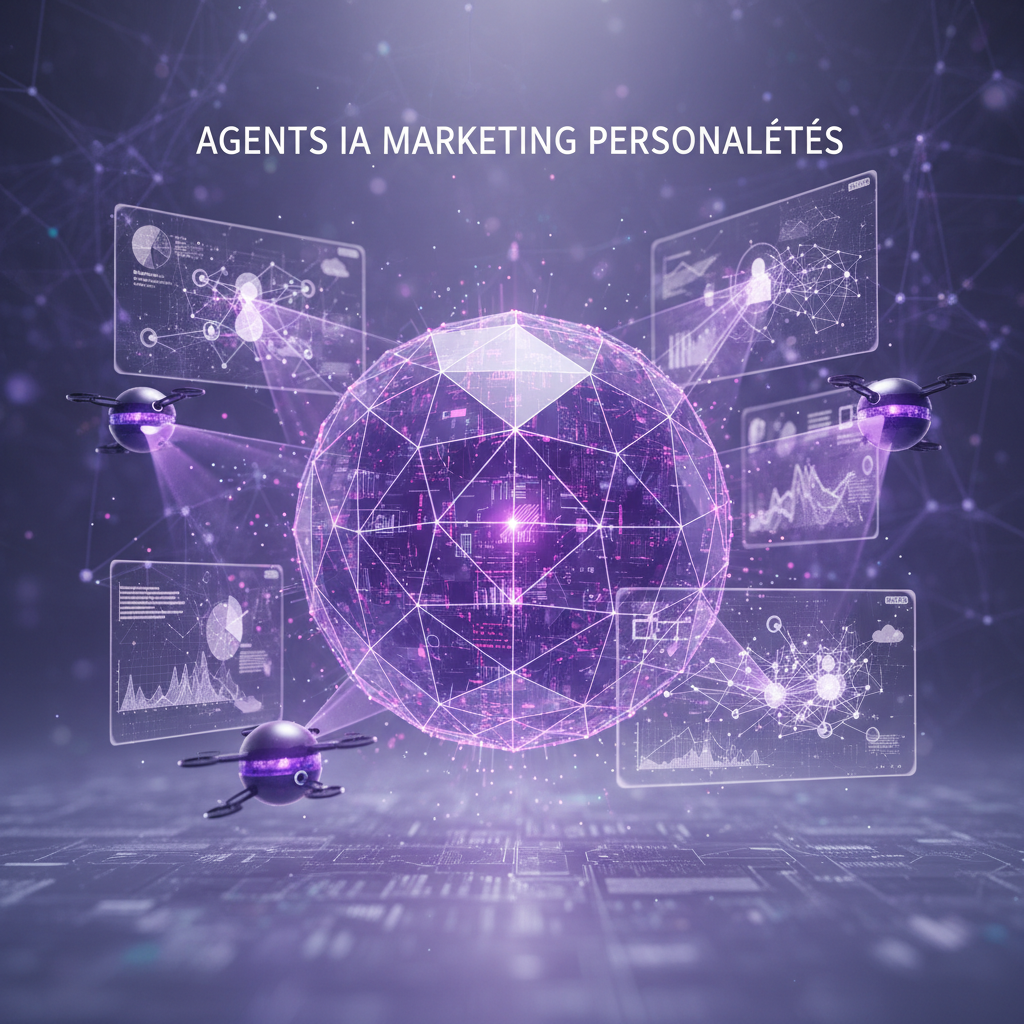 Agents IA Marketing Personnalisés : Maîtrisez les Prompts pour Booster Vos Résultats