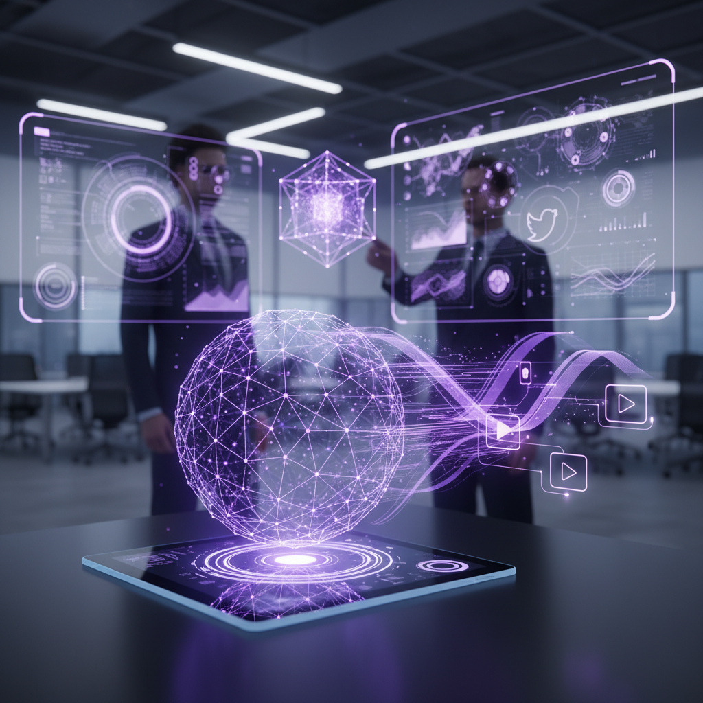 Automatisation rapports réseaux sociaux IA : Guide complet