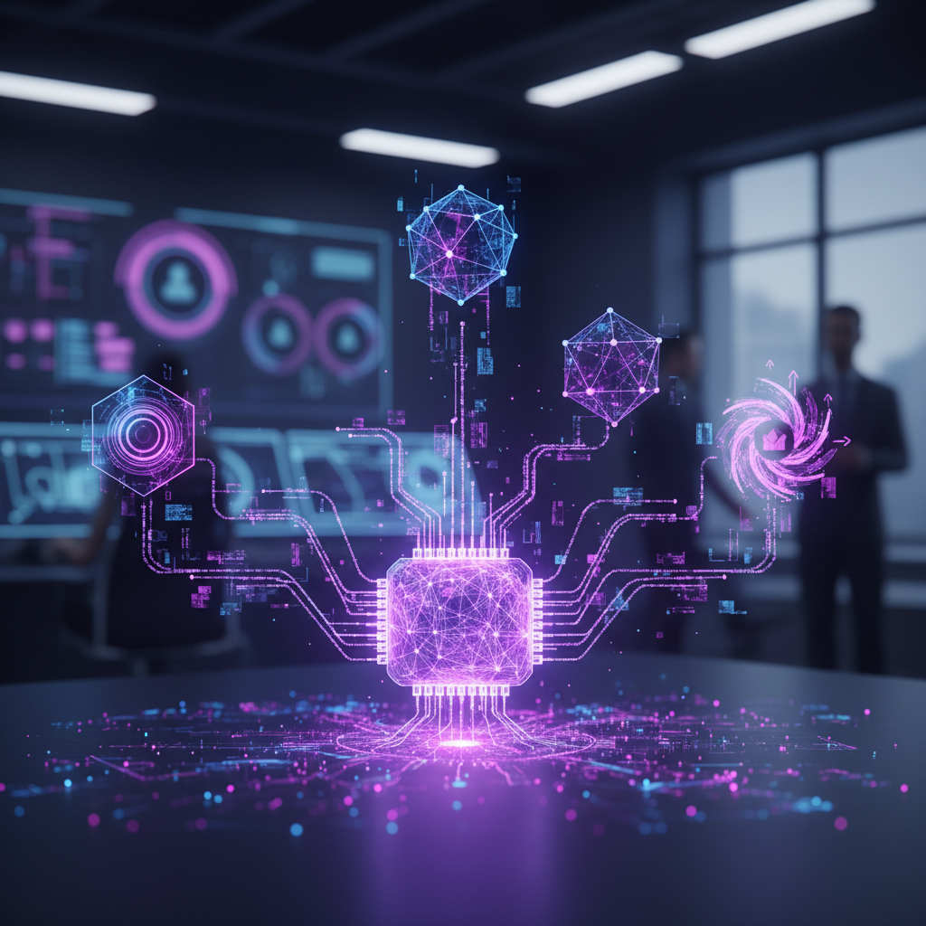 Agents IA Autonomes : Révolutionnez Votre Marketing Réseaux Sociaux