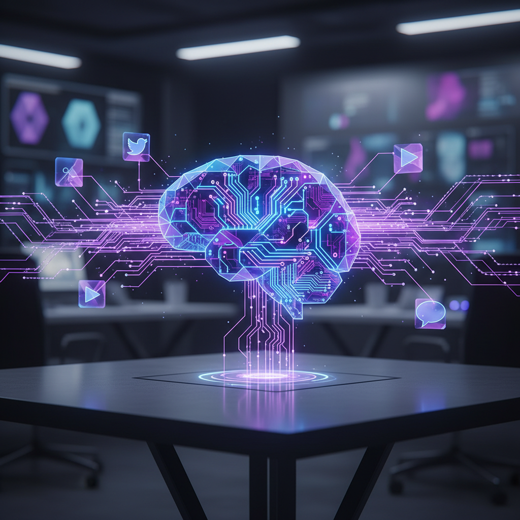 Agents IA Autonomes : Révolutionnez Votre Marketing Réseaux Sociaux