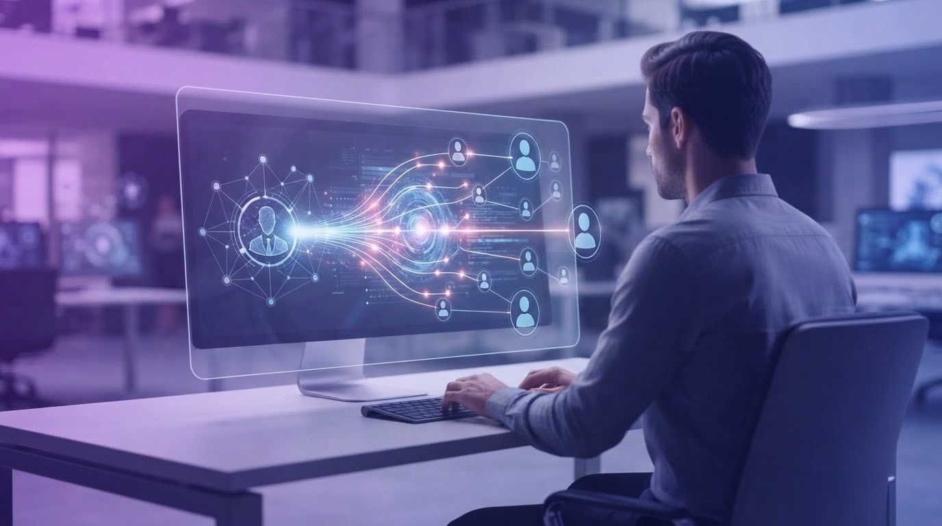 Agent IA prospection LinkedIn : guide pour automatiser vos ventes