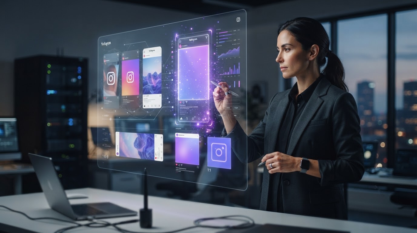 Format post Instagram 2026 : guide des tailles et dimensions