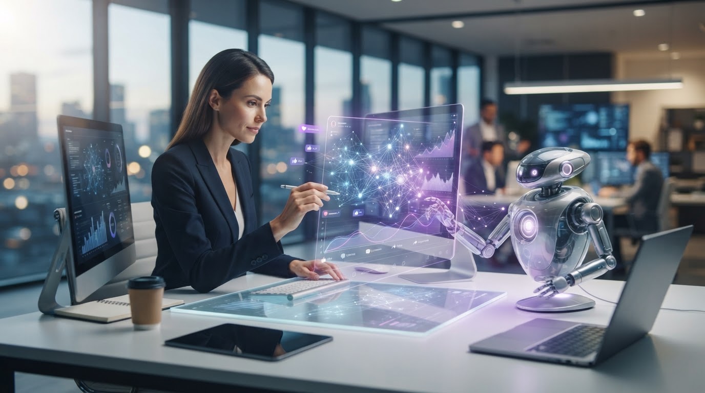 IA agentique marketing : créez un workflow publicitaire autonome