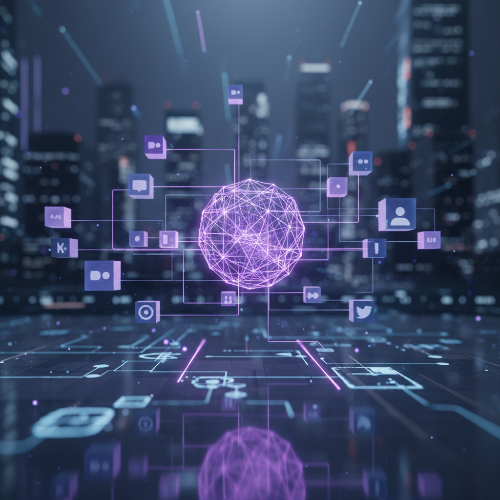 IA Agentique : Définition, Fonctionnement et Révolution des Tâches Intelligentes