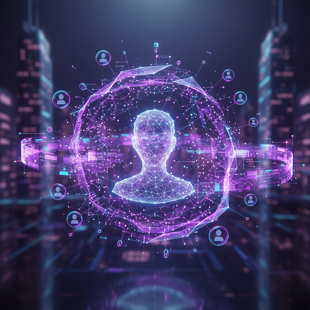 IA Agentique : Révolution du Marketing Social Avancé avec AuraFlow