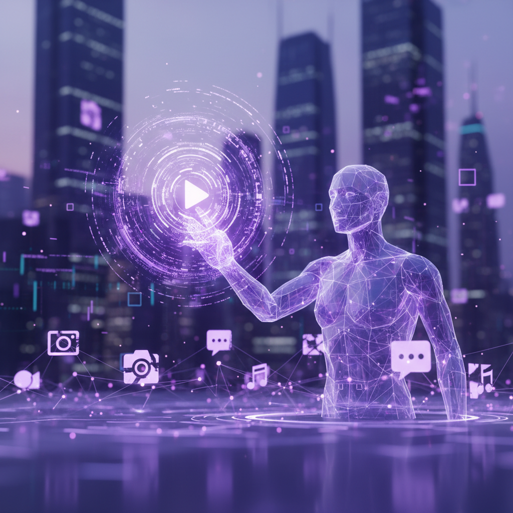 L'IA Révolutionne Votre Contenu : Guide Complet Créateurs & PME