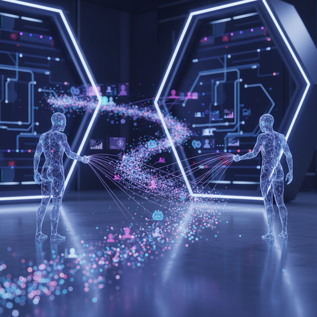 Intelligences artificielles : booster l'engagement sur les réseaux