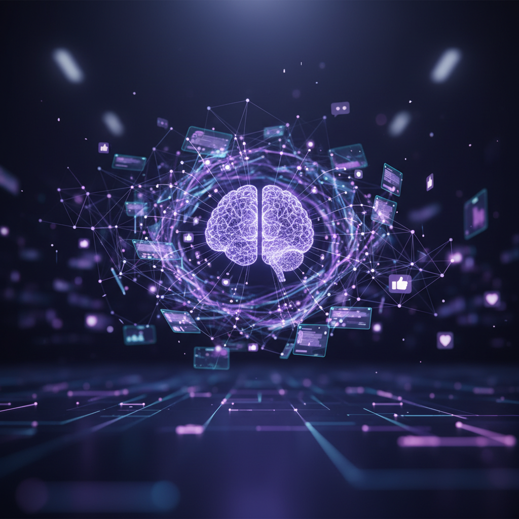 IA Agentique Marketing Social : Stratégie Proactive & Hyper-personnalisée