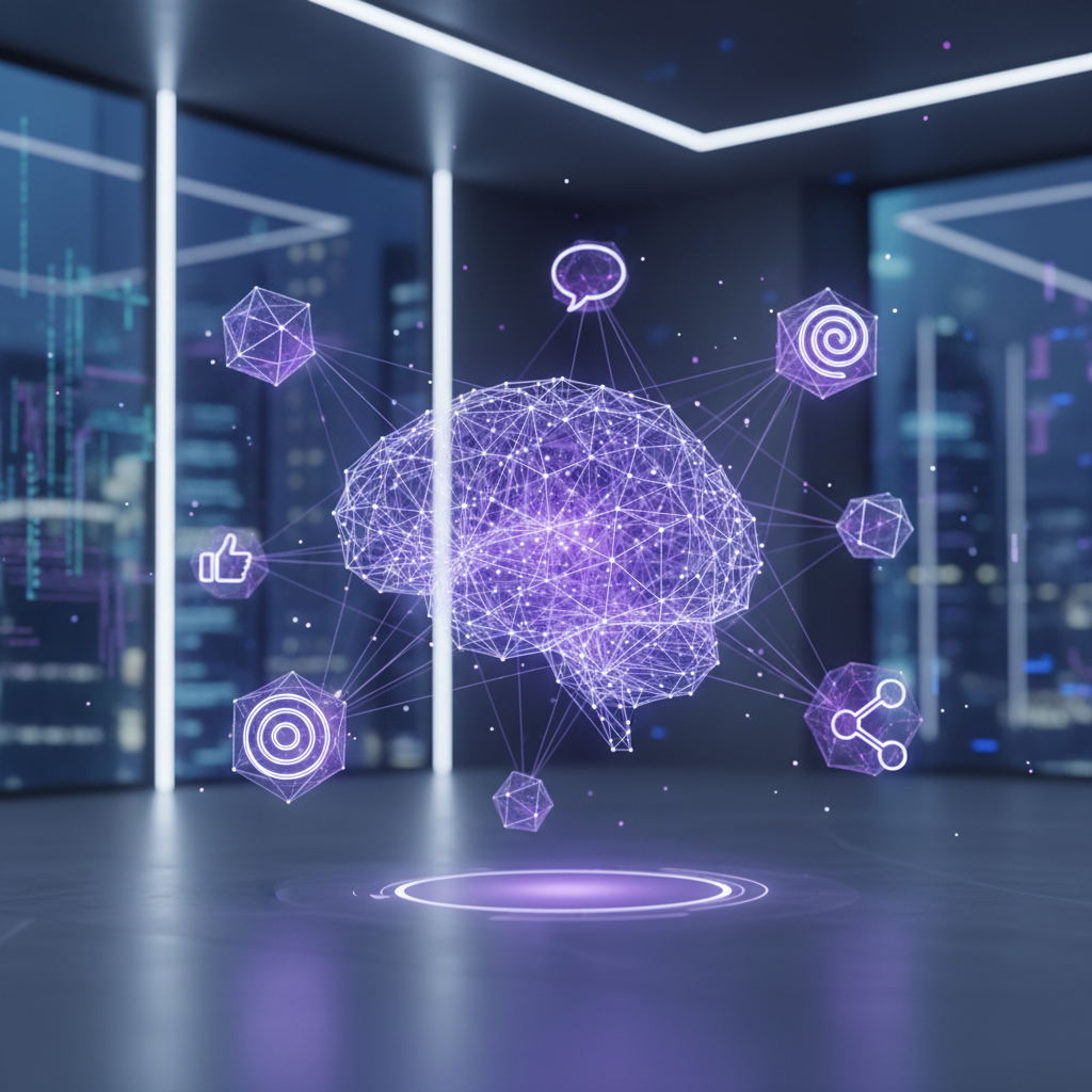 IA Agentique Marketing Social : Stratégie Proactive & Hyper-personnalisée