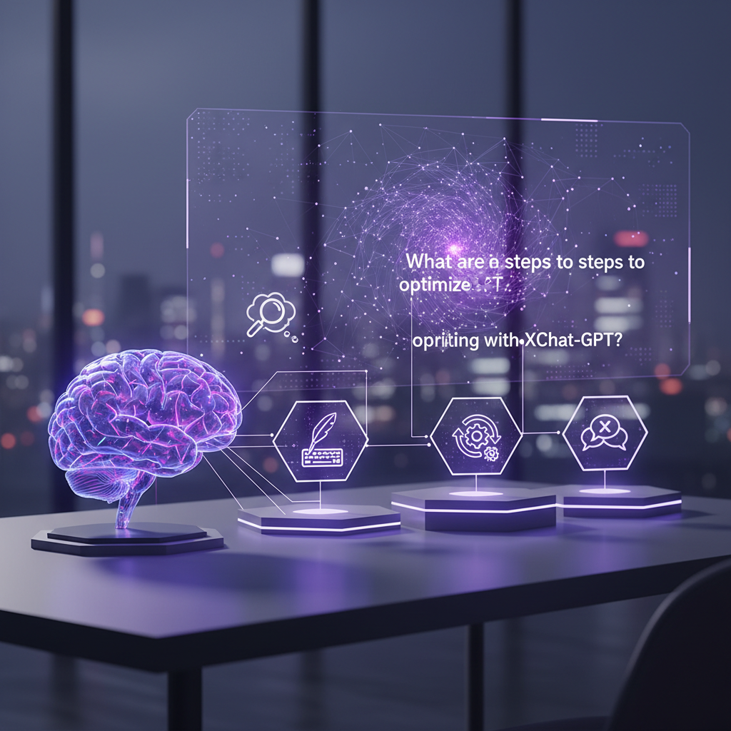 Maximisez le potentiel de xchatgpt : De l'idée à la publication