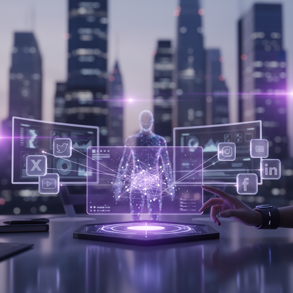 Meilleur Agent IA Réseaux Sociaux en 2026 : Comparatif Détaillé