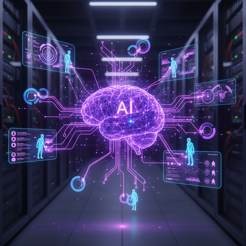 Orchestration IA : Maîtriser l'Automatisation Social Media avec l'IA
