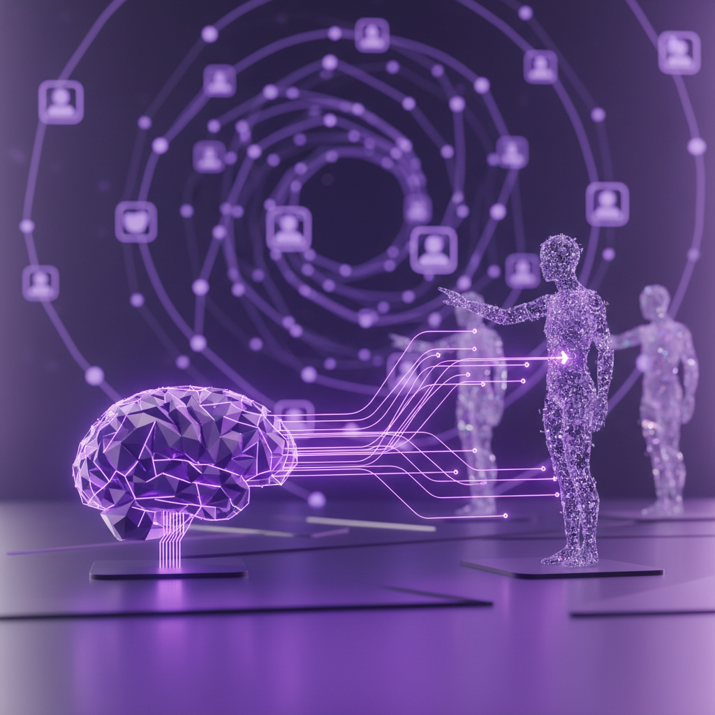 Orchestration IA : Maîtriser l'Automatisation Social Media avec l'IA