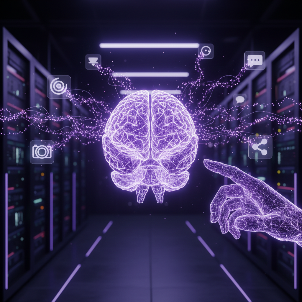 Prompts IA agents autonomes marketing social : Le Guide Ultime