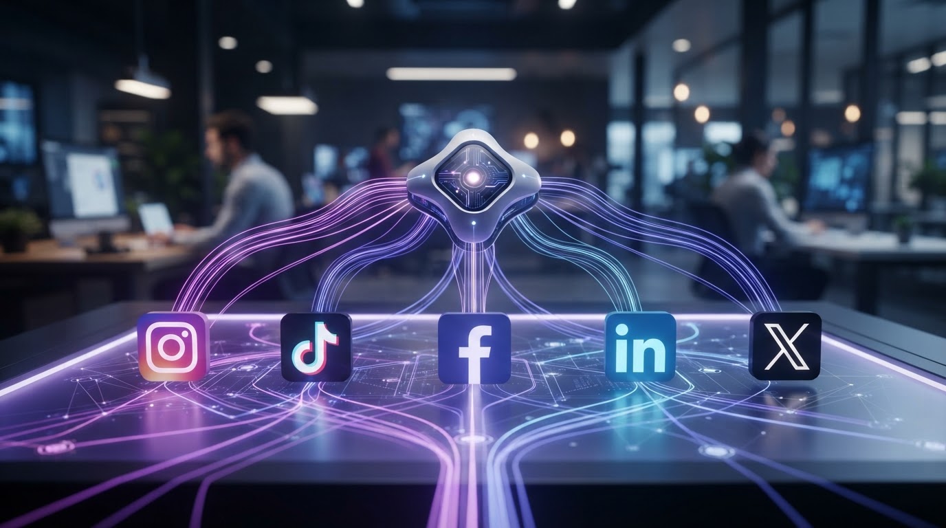Publication automatique réseaux sociaux : quel outil choisir en 2026 ?