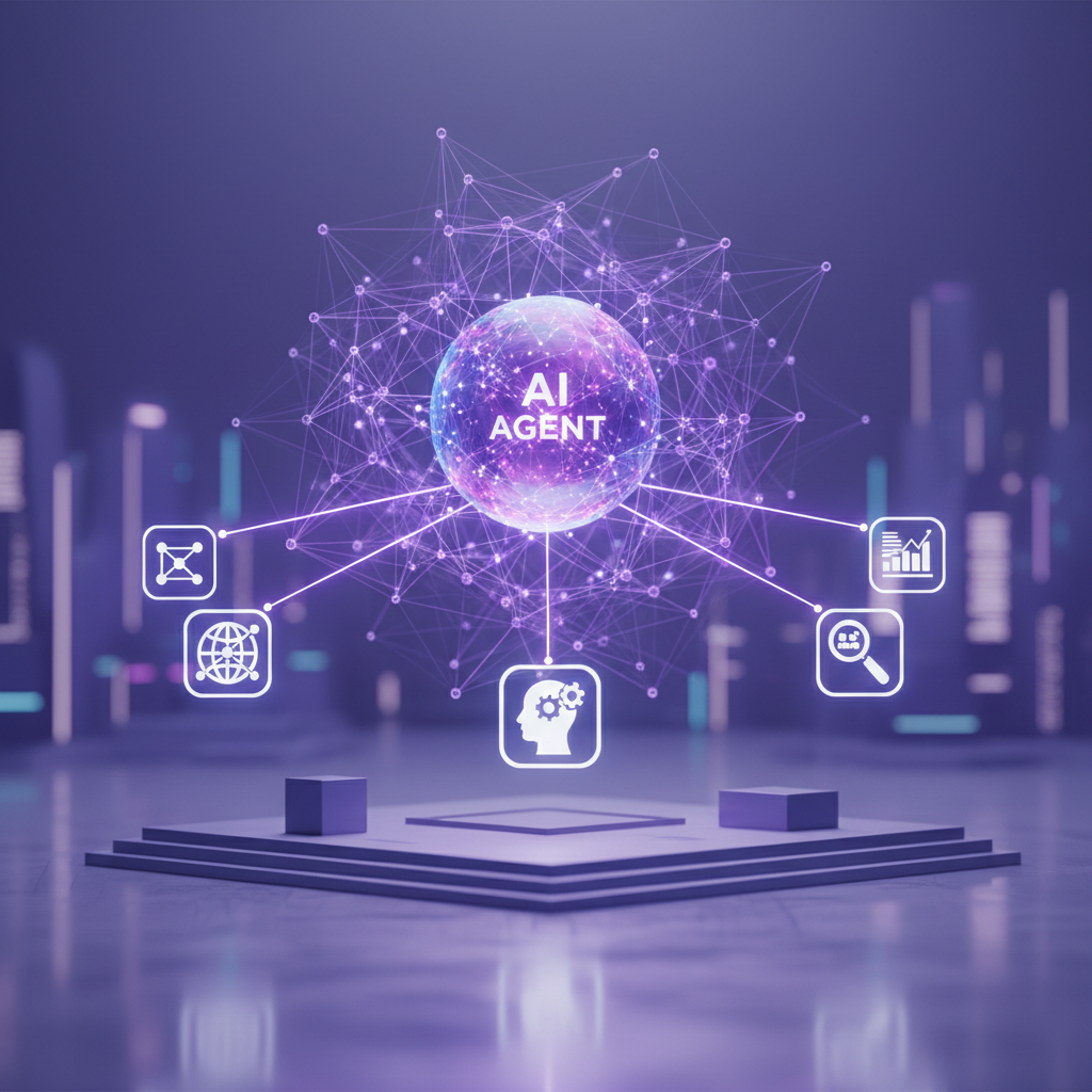 Qu'est-ce qu'un Agent IA ? Définition, Exemples & Usages 2026