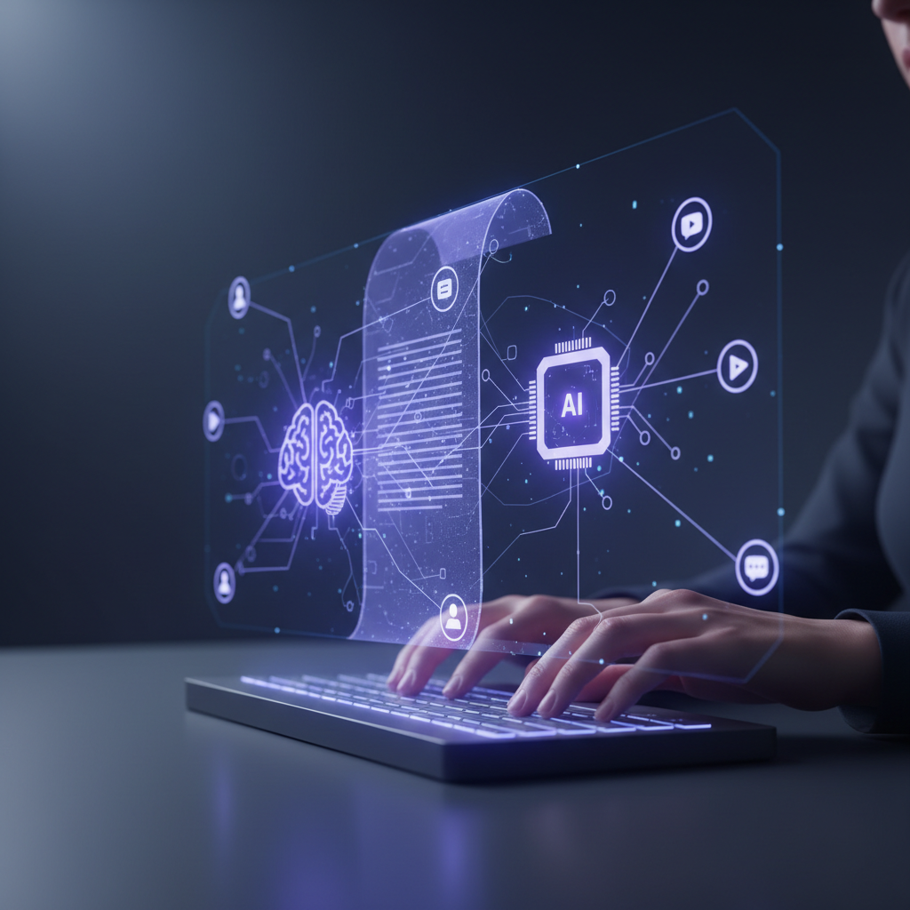 Réutiliser votre contenu : Les intelligences artificielles au secours