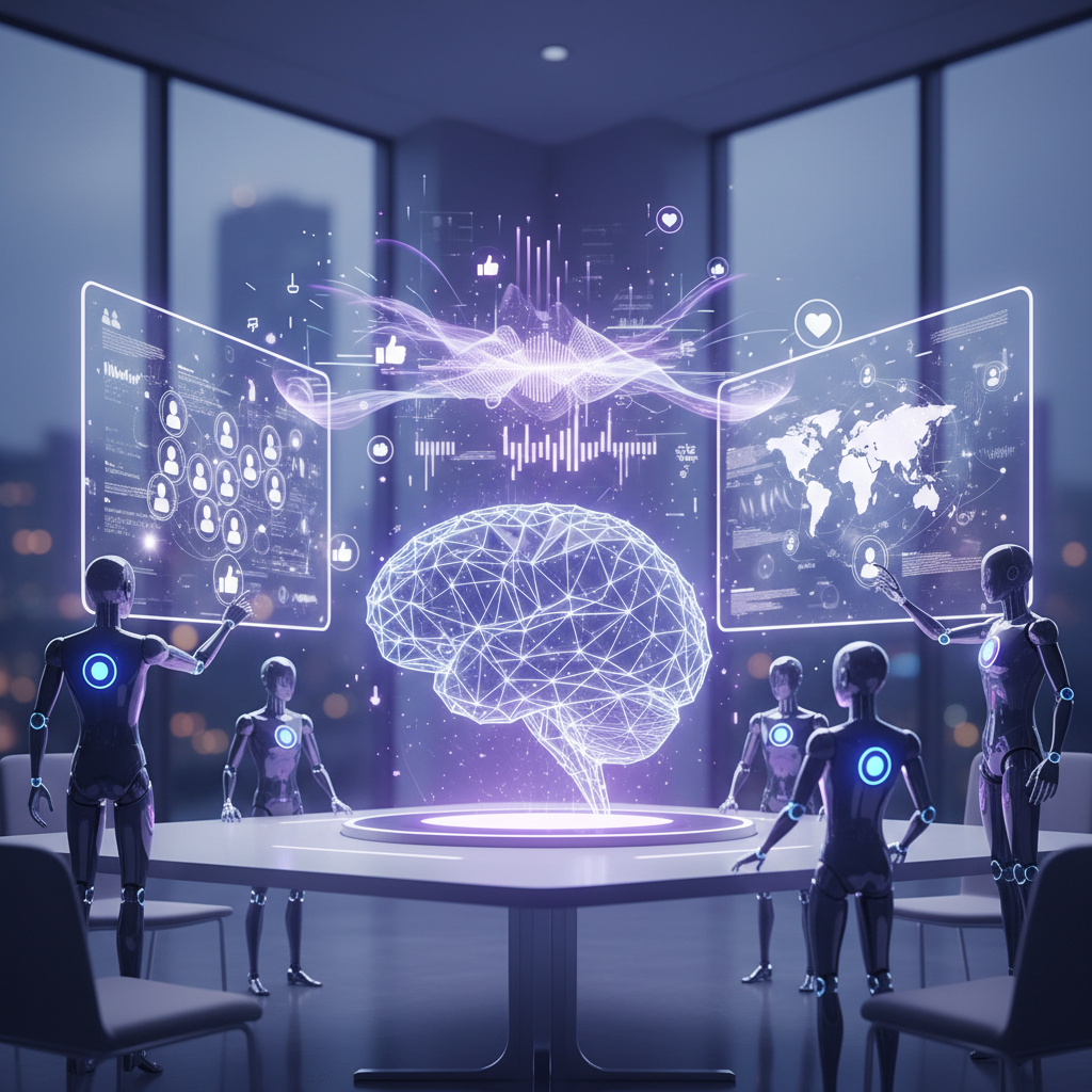 Stratégie de digital marketing digital : L'IA comme levier