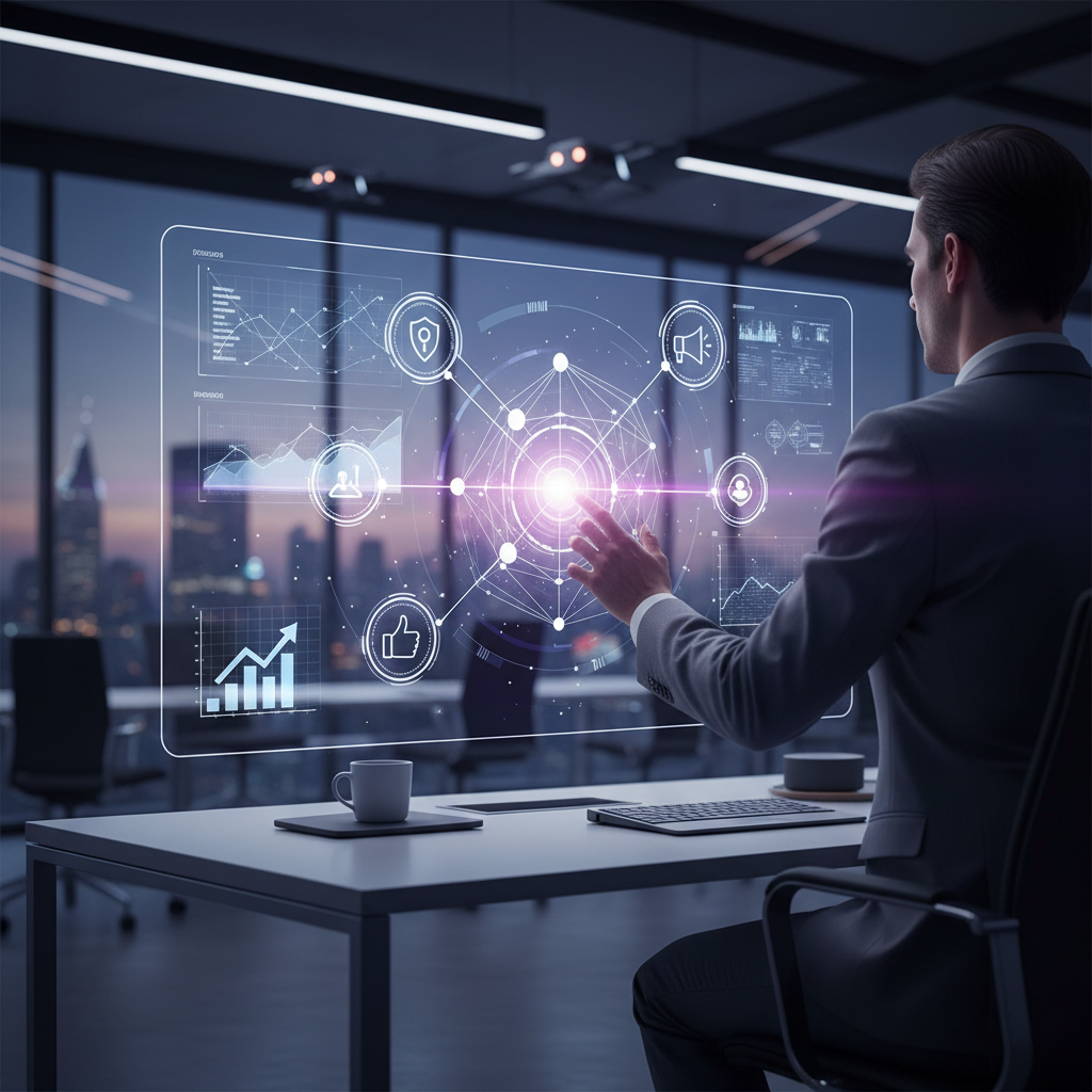 Stratégie de digital marketing digital : L'IA comme levier