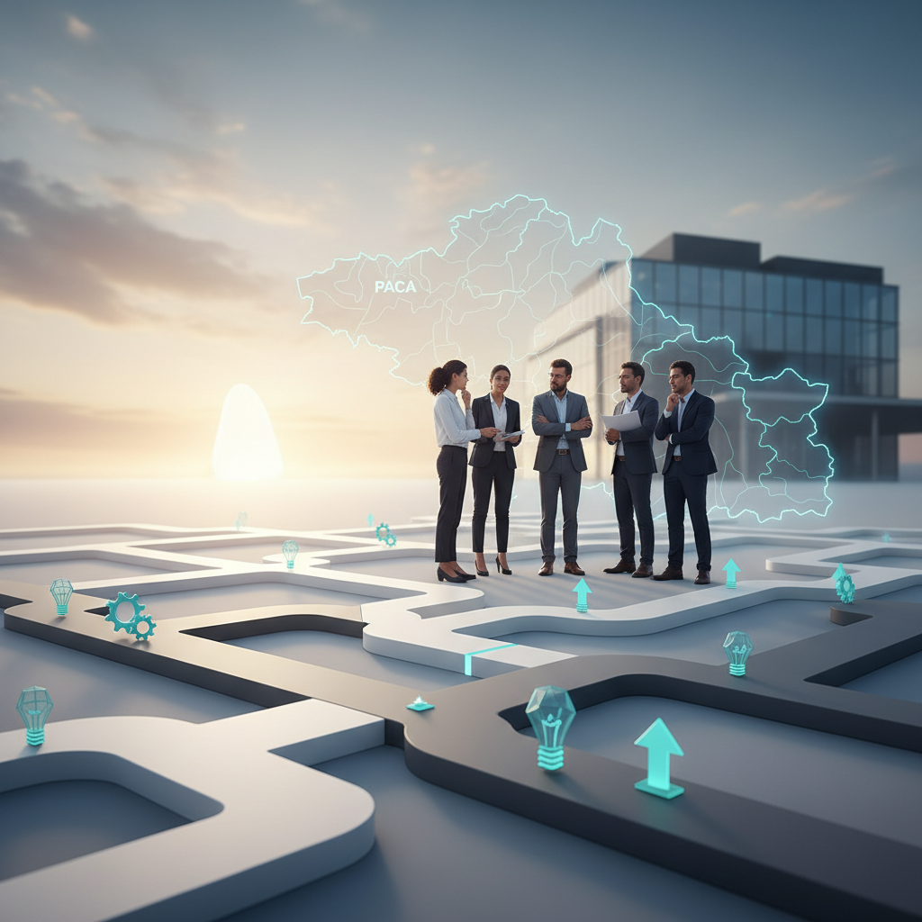 Aides Innovation PME PACA : Le Guide pour Choisir le Bon Dispositif
