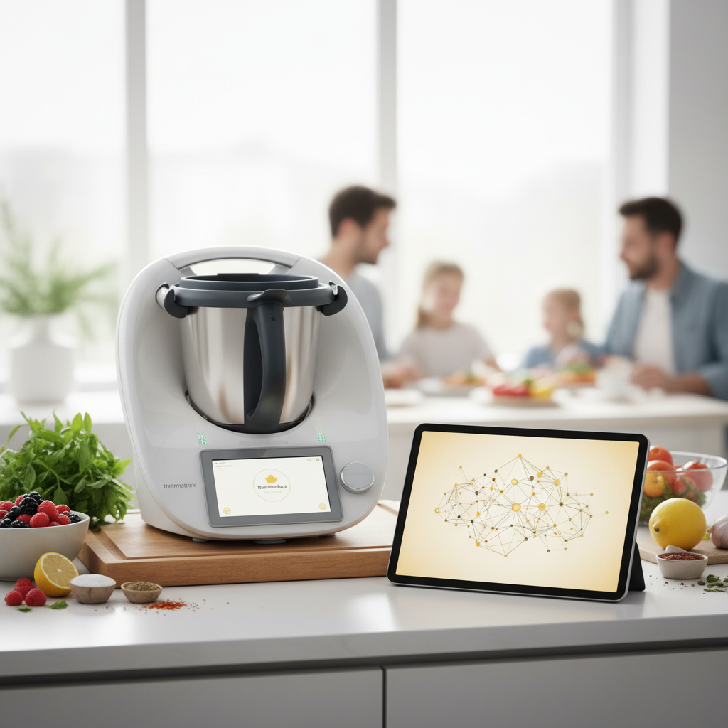 Cookidoo® : Maîtrisez les recettes Thermomix & astuces culinaires