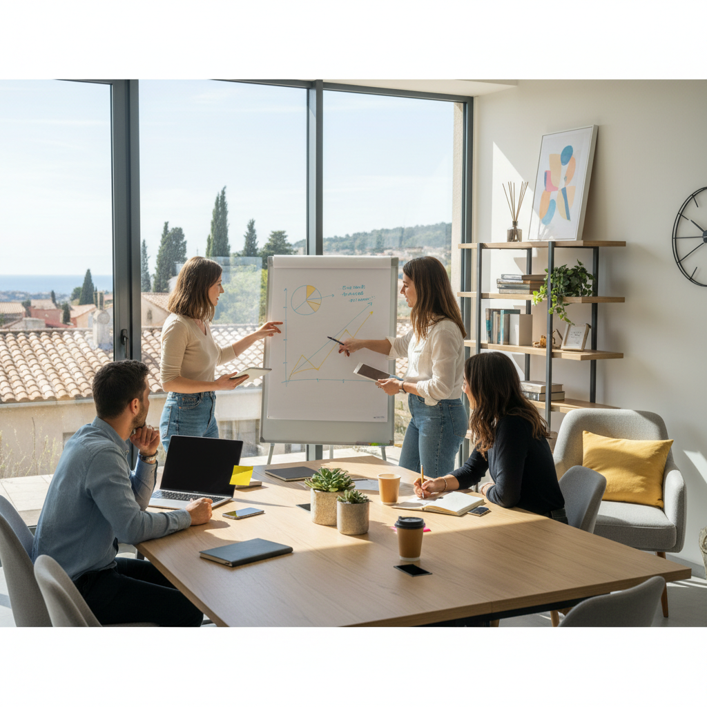 Créer votre startup dans le Var : Guide complet avec TVT Innovation