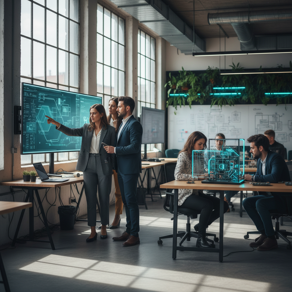 Accompagnement projet innovation Var : les coulisses de TVT