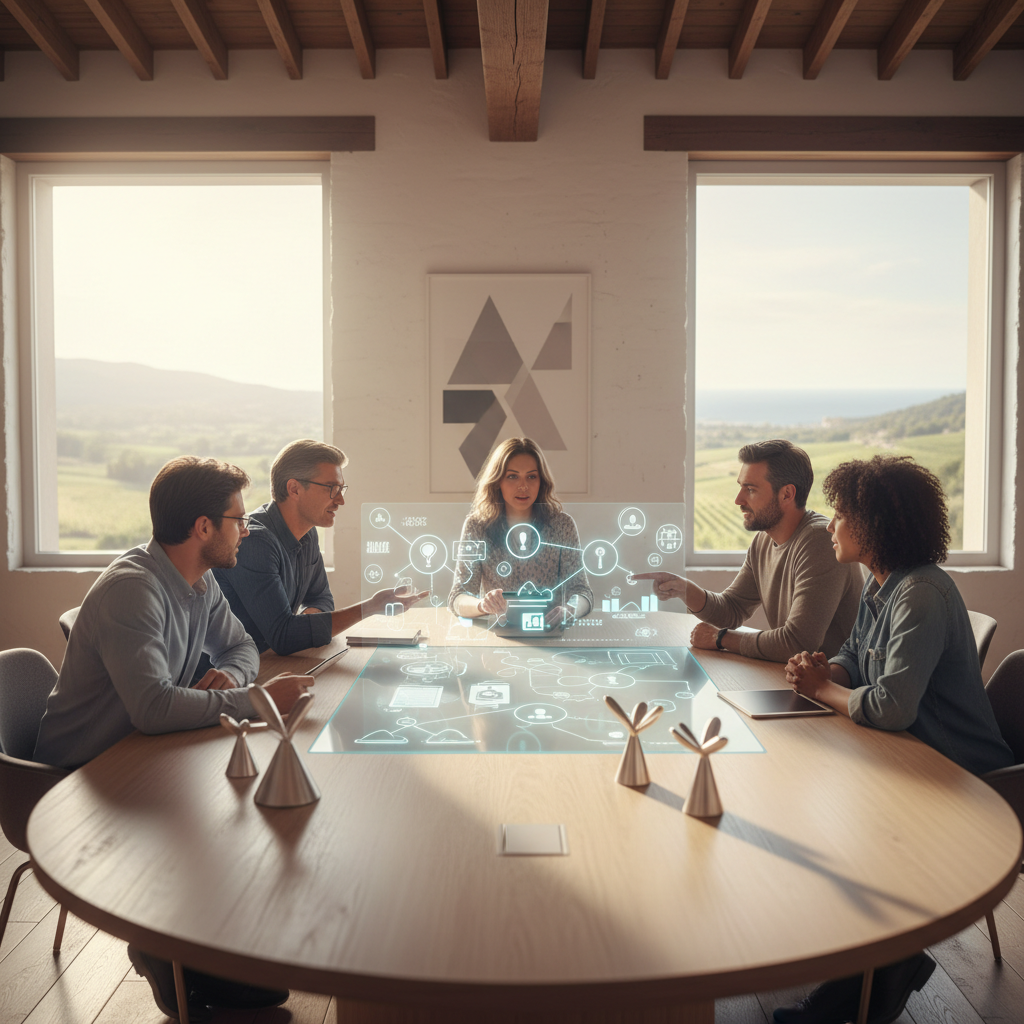 Accompagnement projet innovation Var : les coulisses de TVT