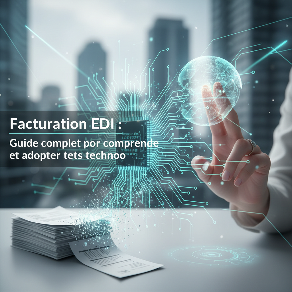 Facturation EDI : Guide complet pour comprendre et adopter cette techno