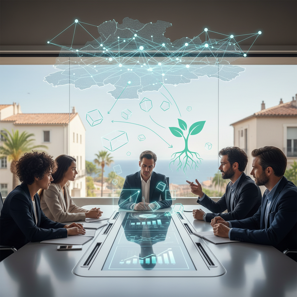 Financement Startup Région Sud : Votre Guide Complet des Aides