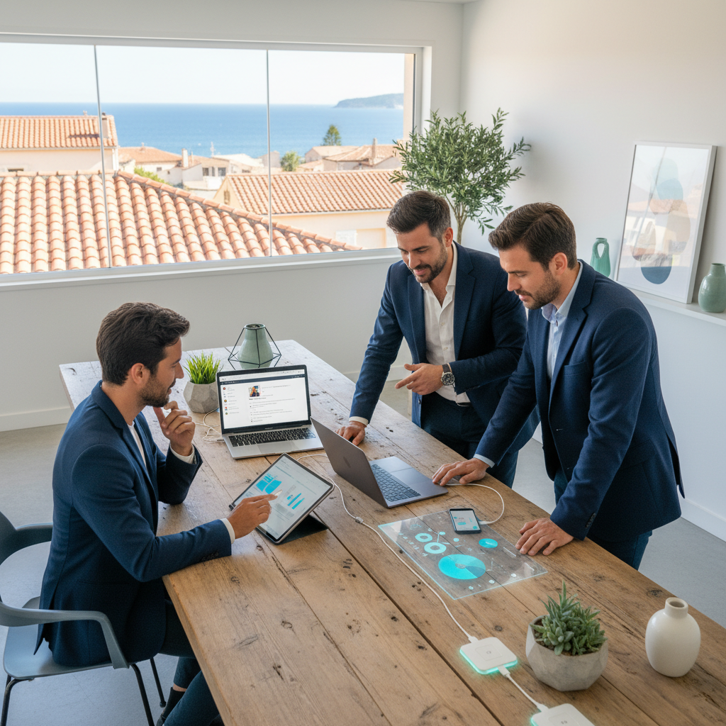 Digitalisation PME Var : Évitez ces 7 erreurs pour une réussite