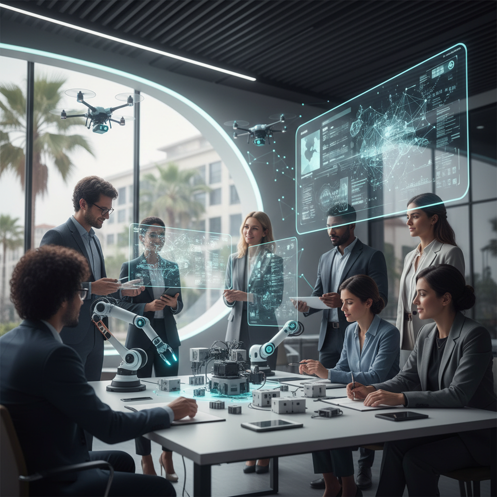 Écosystème innovation PACA 2024 : Tendances et Opportunités