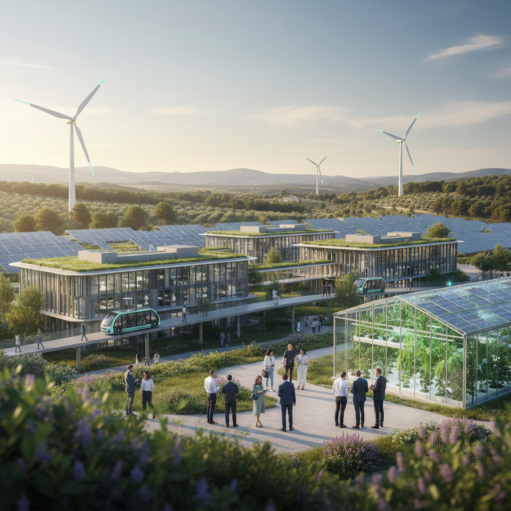 GreenTech Var : une Success Story d'Innovation dans le Var avec TVT