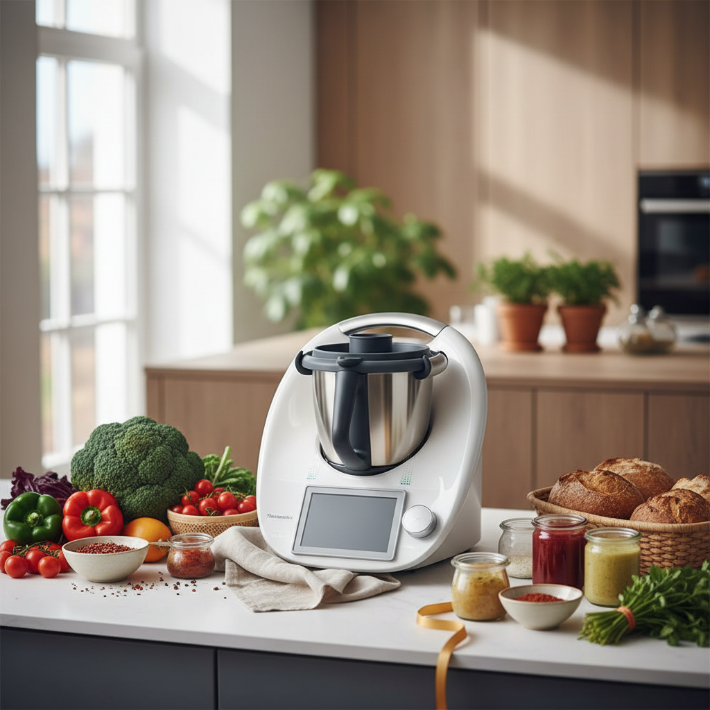 Thermomix TM6 : Maîtrisez Toutes les Fonctionnalités et Innovations