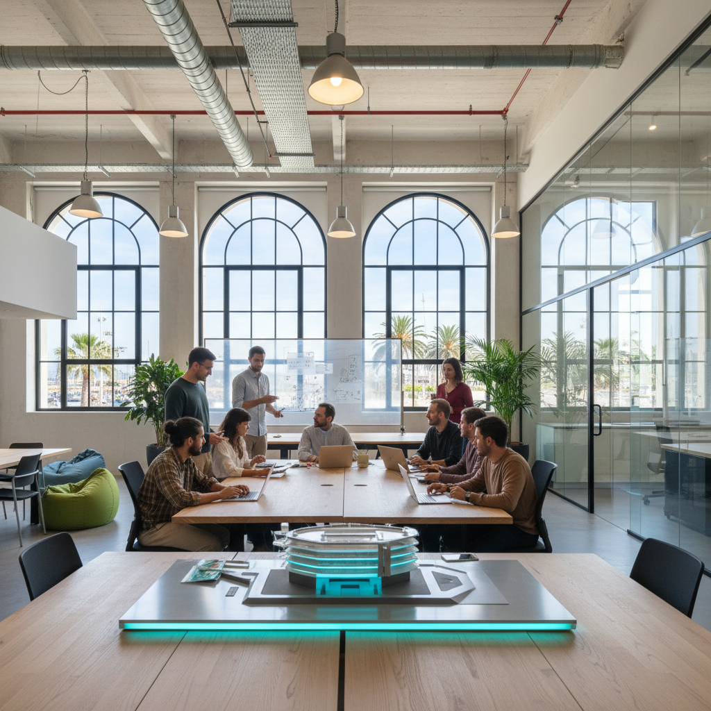 Incubateur Startup Toulon : Les Nouveautés TVT Innovation 2024