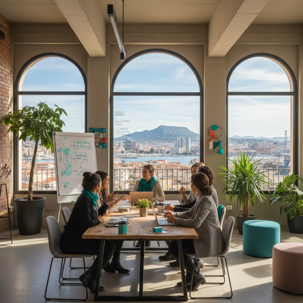 Incubateur Startup Toulon : Les Nouveautés TVT Innovation 2024
