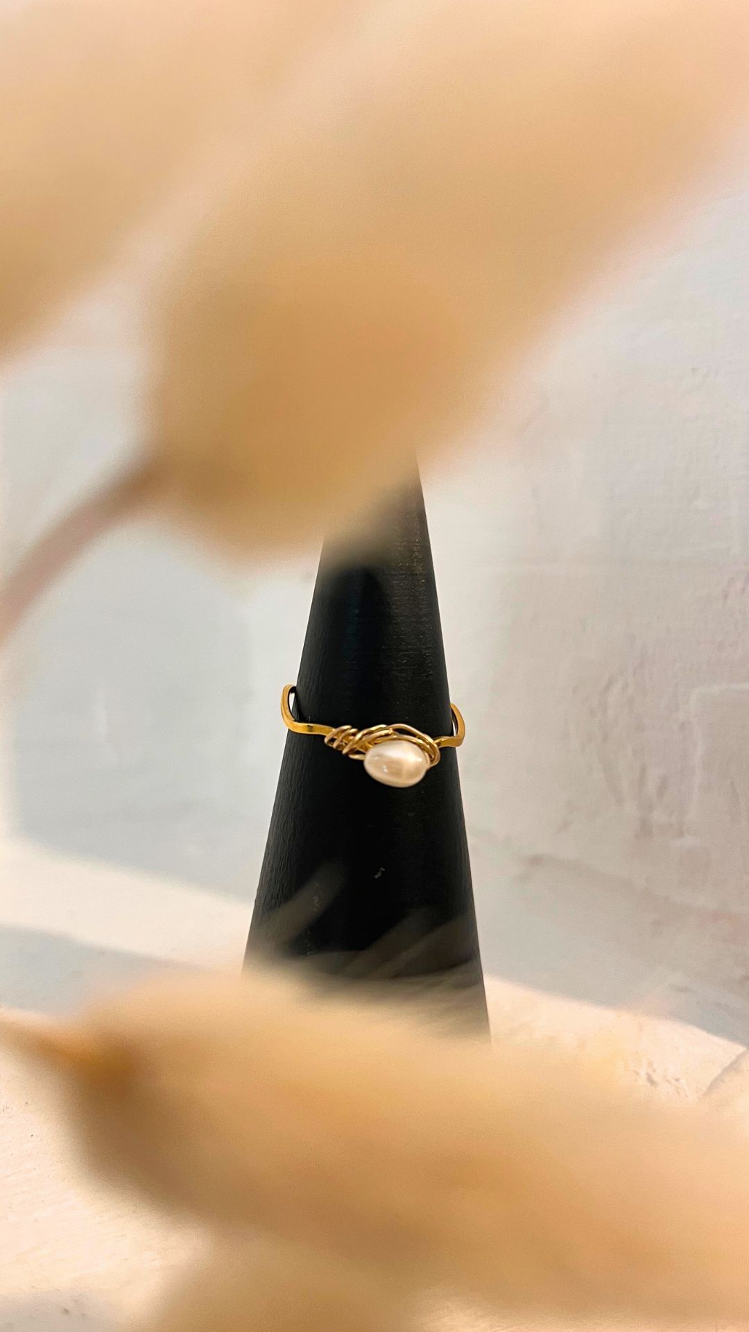 Bague Goddess
