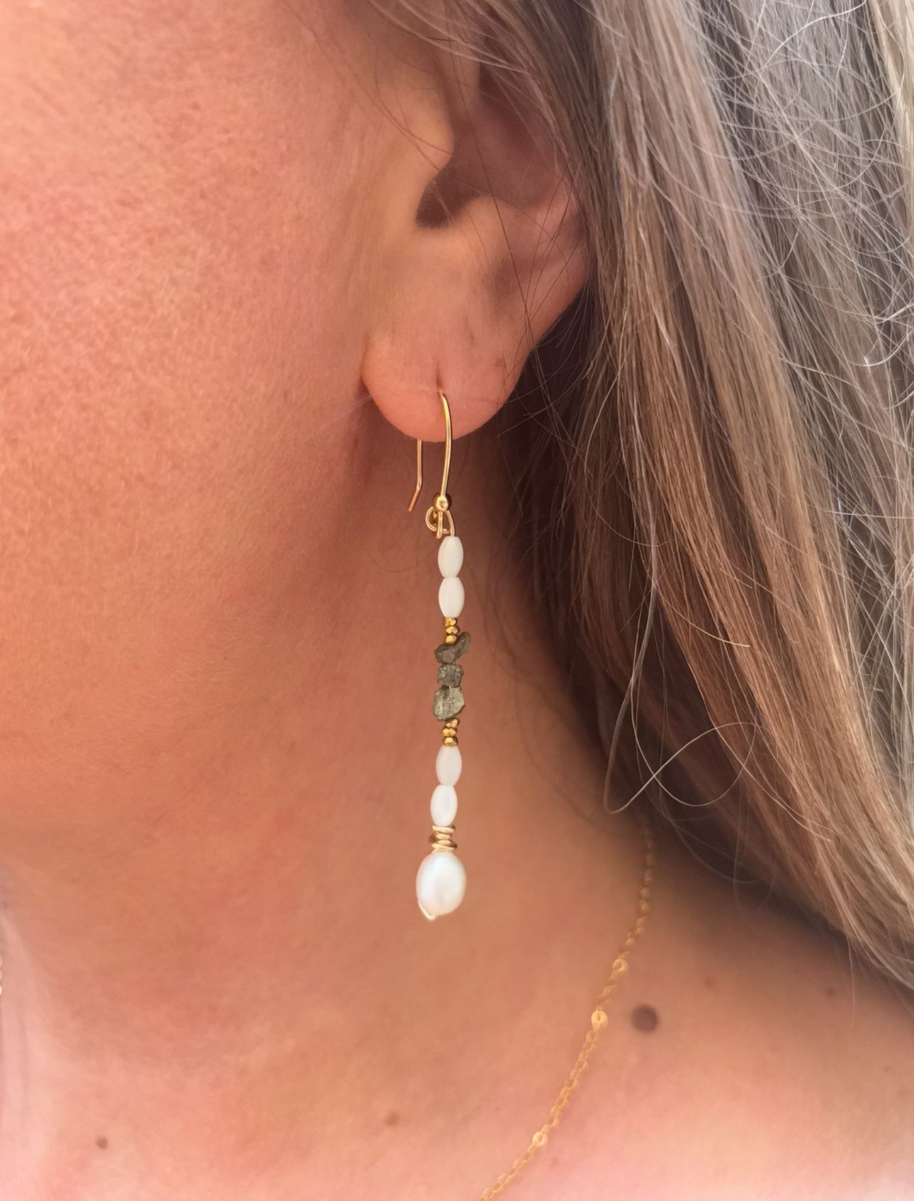 Boucles Pyrrha